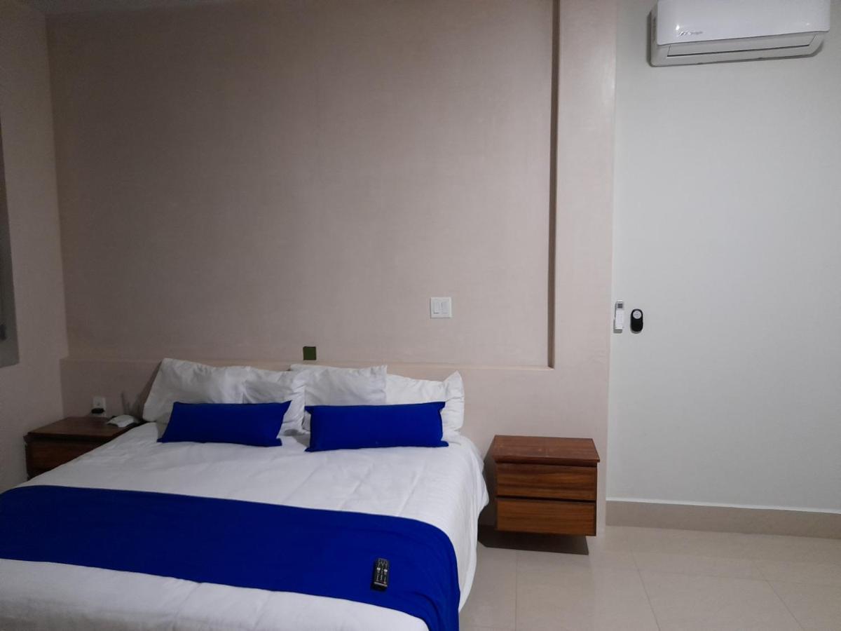 Grand View Suites Manzanillo Extérieur photo