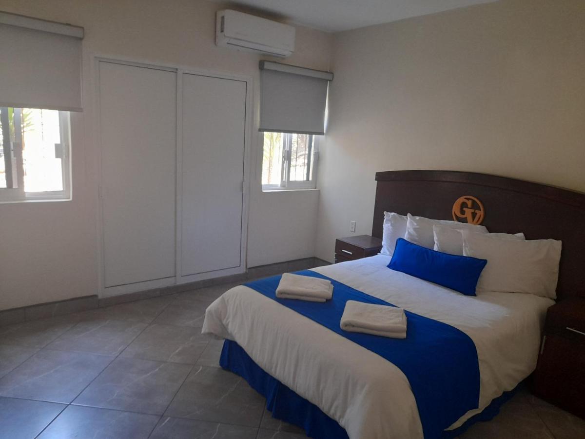 Grand View Suites Manzanillo Extérieur photo