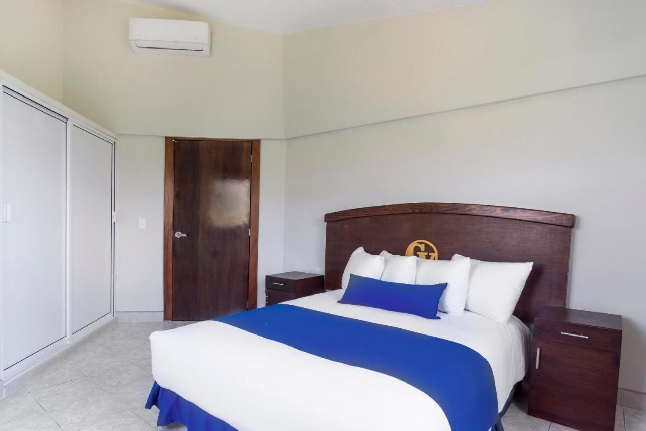 Grand View Suites Manzanillo Extérieur photo