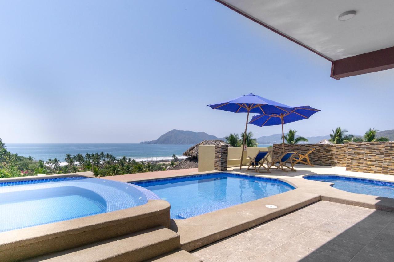 Grand View Suites Manzanillo Extérieur photo