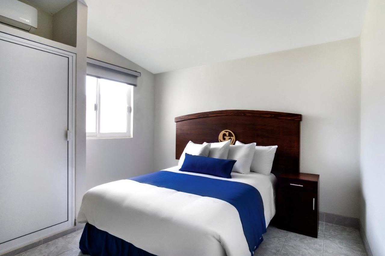 Grand View Suites Manzanillo Extérieur photo