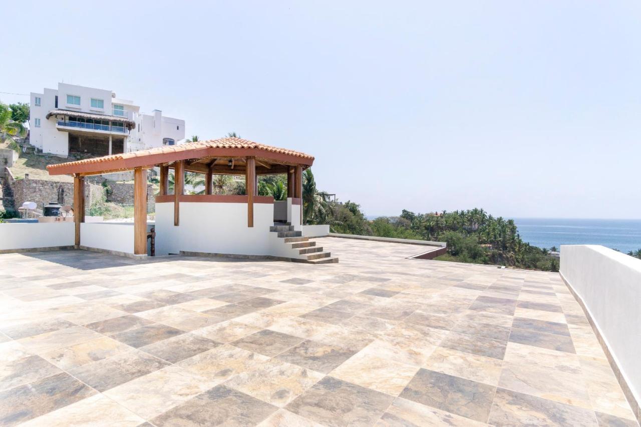 Grand View Suites Manzanillo Extérieur photo