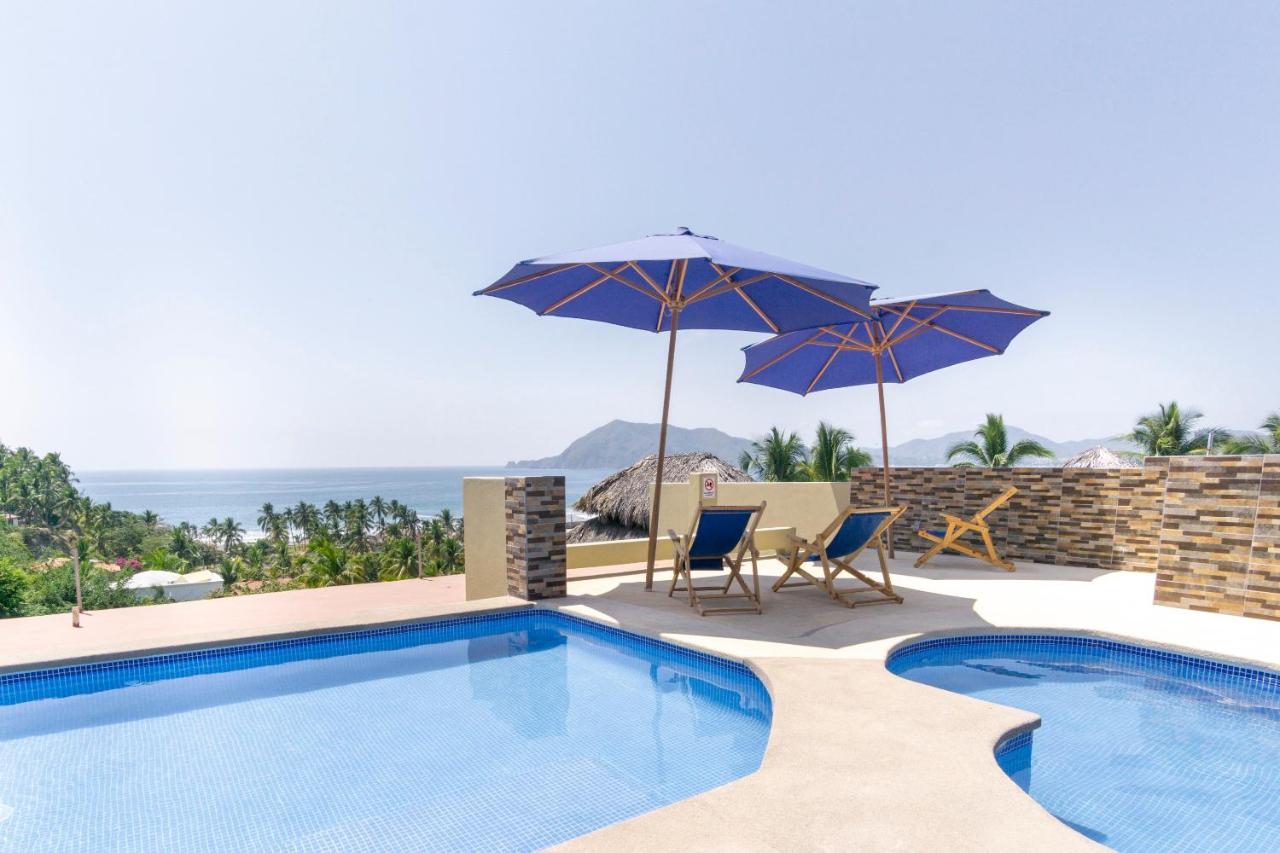 Grand View Suites Manzanillo Extérieur photo