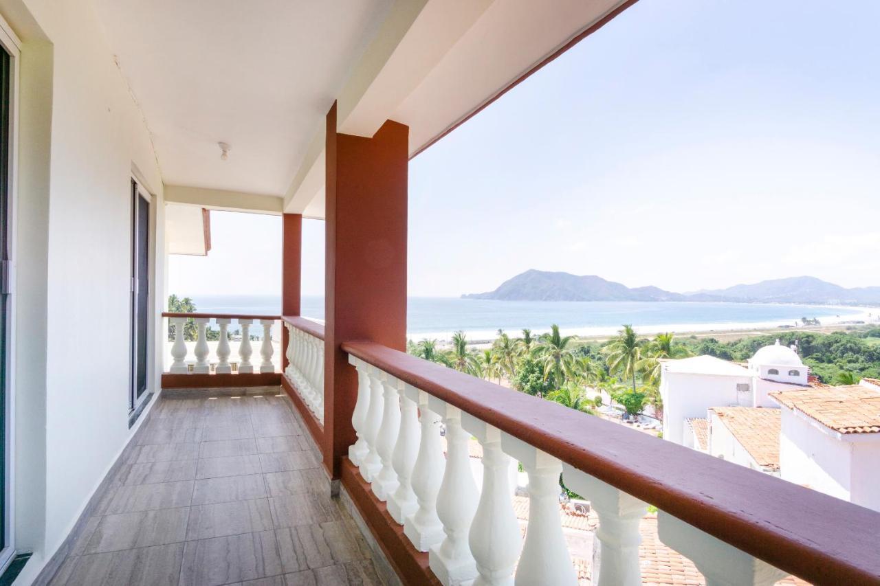 Grand View Suites Manzanillo Extérieur photo