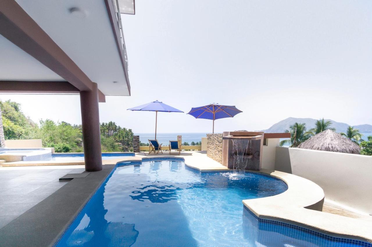 Grand View Suites Manzanillo Extérieur photo