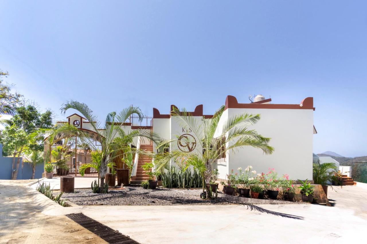Grand View Suites Manzanillo Extérieur photo