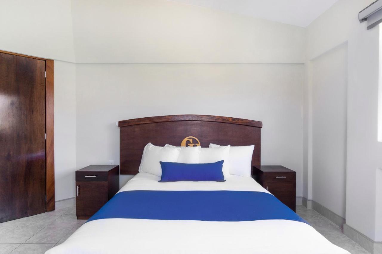 Grand View Suites Manzanillo Extérieur photo